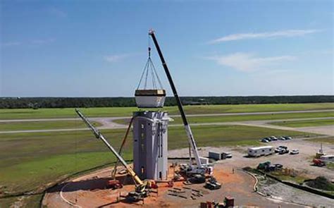 jack edwards airport tower